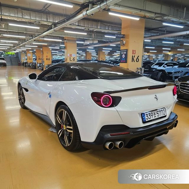 Ferrari Portofino id 4251220 из Кореи 8