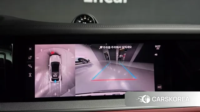 Porsche Cayenne (PO536) id 3437113 из Кореи 8