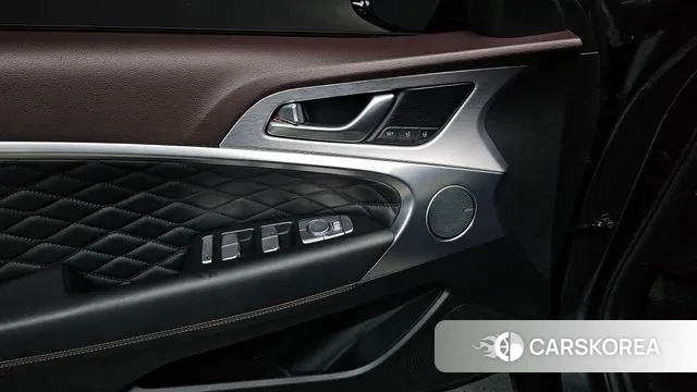 Genesis G70 id 3552428 из Кореи 8