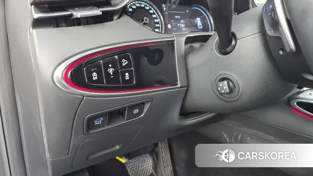 Genesis GV70 id 3415680 из Кореи 8