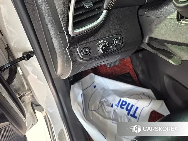 Chevrolet (GM Daewoo) The New Trax id 3434564 из Кореи 8