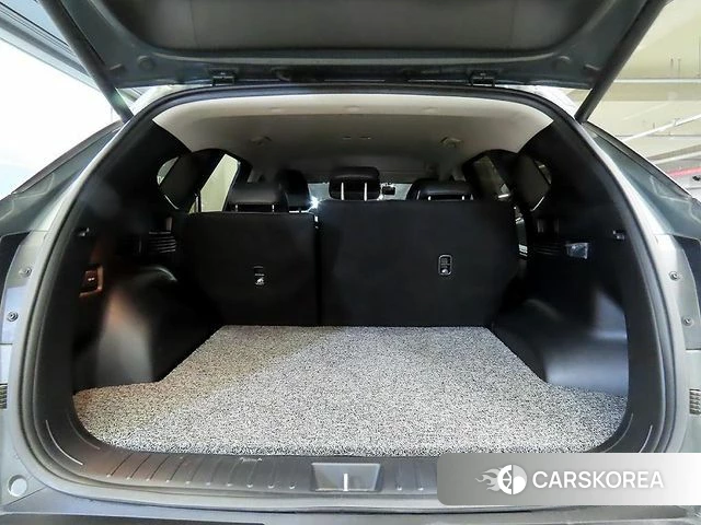 Hyundai Tucson Hybrid (NX4) id 4249971 из Кореи 8