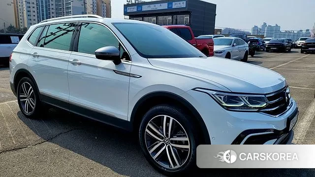 Volkswagen Tiguan Allspace id 3776836 из Кореи 8