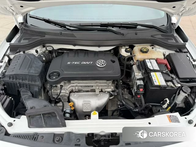 Buick Yinglang id 3863695 из Китая 8