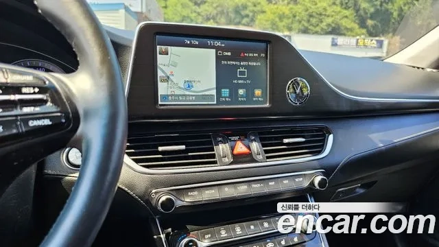 Hyundai Grandeur IG id 2917598 из Кореи 8