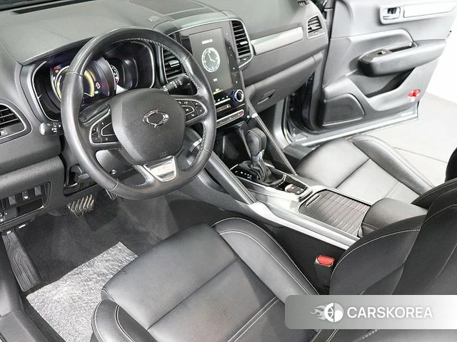 Renault Korea (Samsung) The New QM6 id 3965919 из Кореи 8