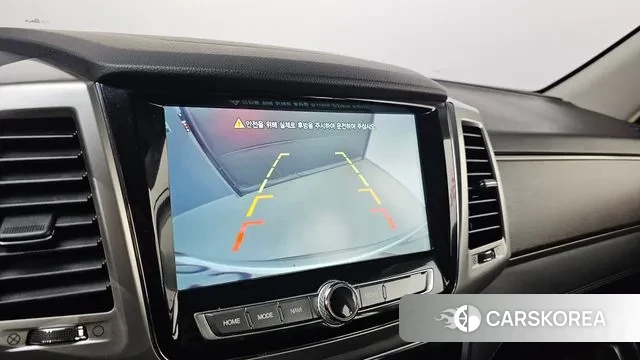 Ssangyong G4 Rexton id 3429598 из Кореи 8