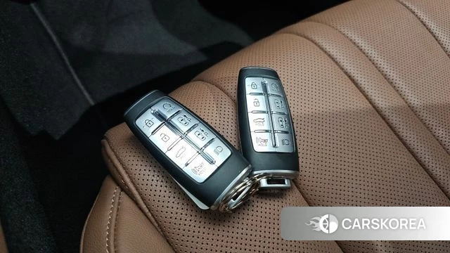 Genesis G80 (RG3) id 4444195 из Кореи 8