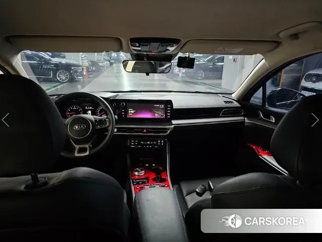 Kia K5 3rd generation id 2990462 из Кореи 8