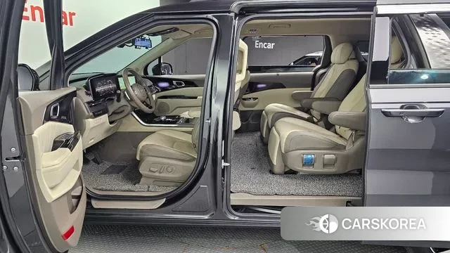 Kia Carnival 4th generation id 2915402 из Кореи 8