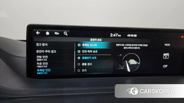 Genesis GV80 id 3893160 из Кореи 8