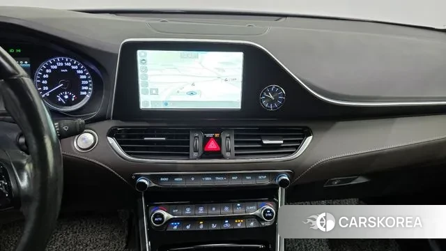 Hyundai Grandeur IG id 3085502 из Кореи 8