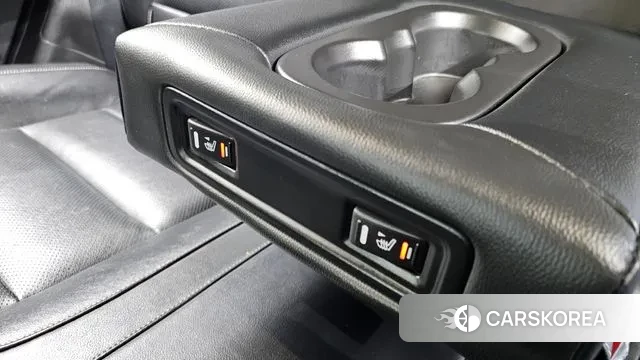 Renault Korea (Samsung) The New QM6 id 3777353 из Кореи 8