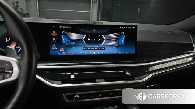 BMW X6 (G06) id 4443075 из Кореи 8