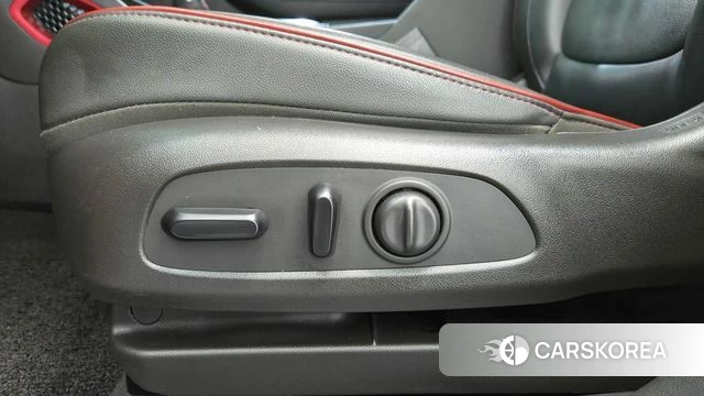 Chevrolet (GM Daewoo) Trailblazer id 3860977 из Кореи 8