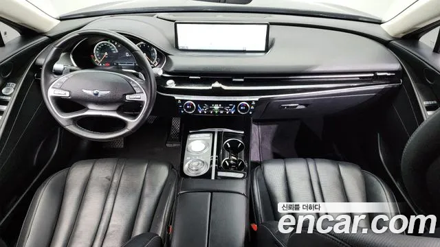 Genesis G80 (RG3) id 2618731 из Кореи 8