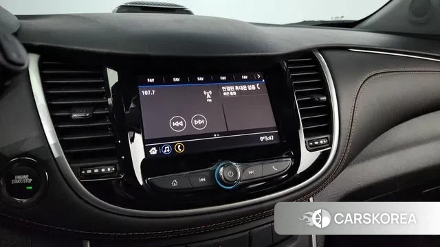 Chevrolet (GM Daewoo) The New Trax id 3444466 из Кореи 8