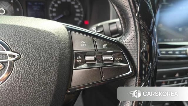 Ssangyong The New Rexton Sport id 4758138 из Кореи 8