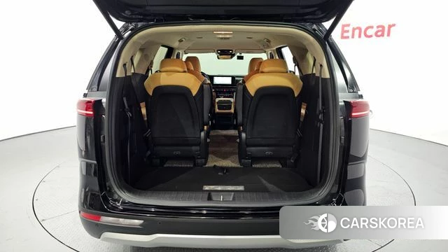 Kia Carnival 4th generation id 4415330 из Кореи 8