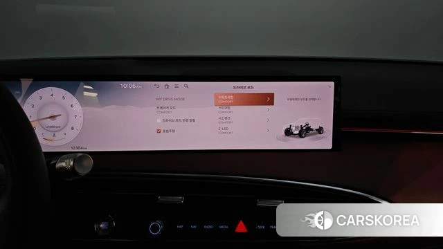 Genesis GV70 id 3876544 из Кореи 8