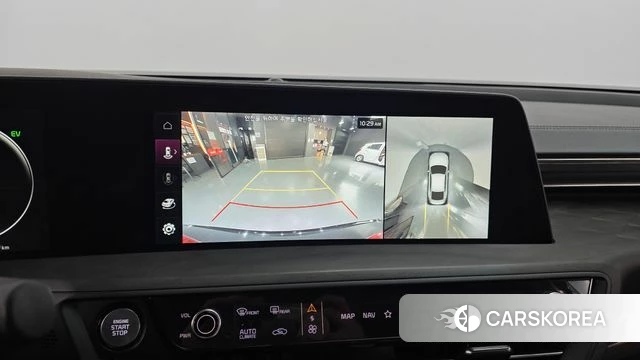 Kia K8 Hybrid id 4540936 из Кореи 8
