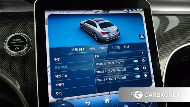 Mercedes-Benz C-Class W206 id 3406216 из Кореи 8