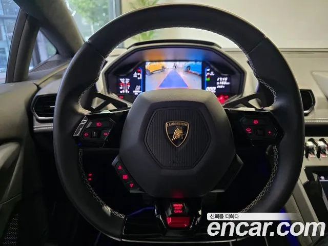 Lamborghini Huracan id 2869771 из Кореи 8