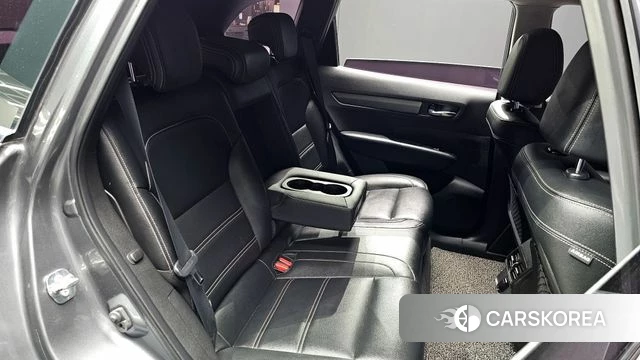 Renault Korea (Samsung) The New QM6 id 4410645 из Кореи 8