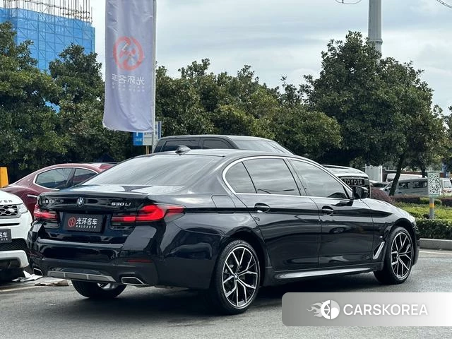 BMW 5 series id 4334791 из Китая 8