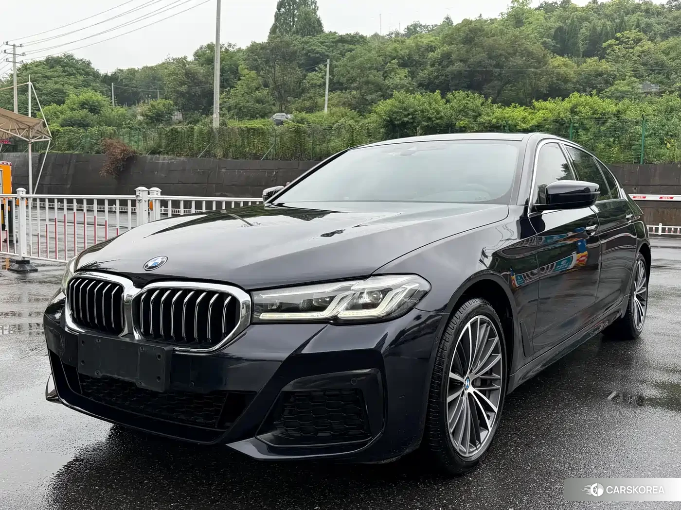 BMW 5 series id 4653834 из Китая 8