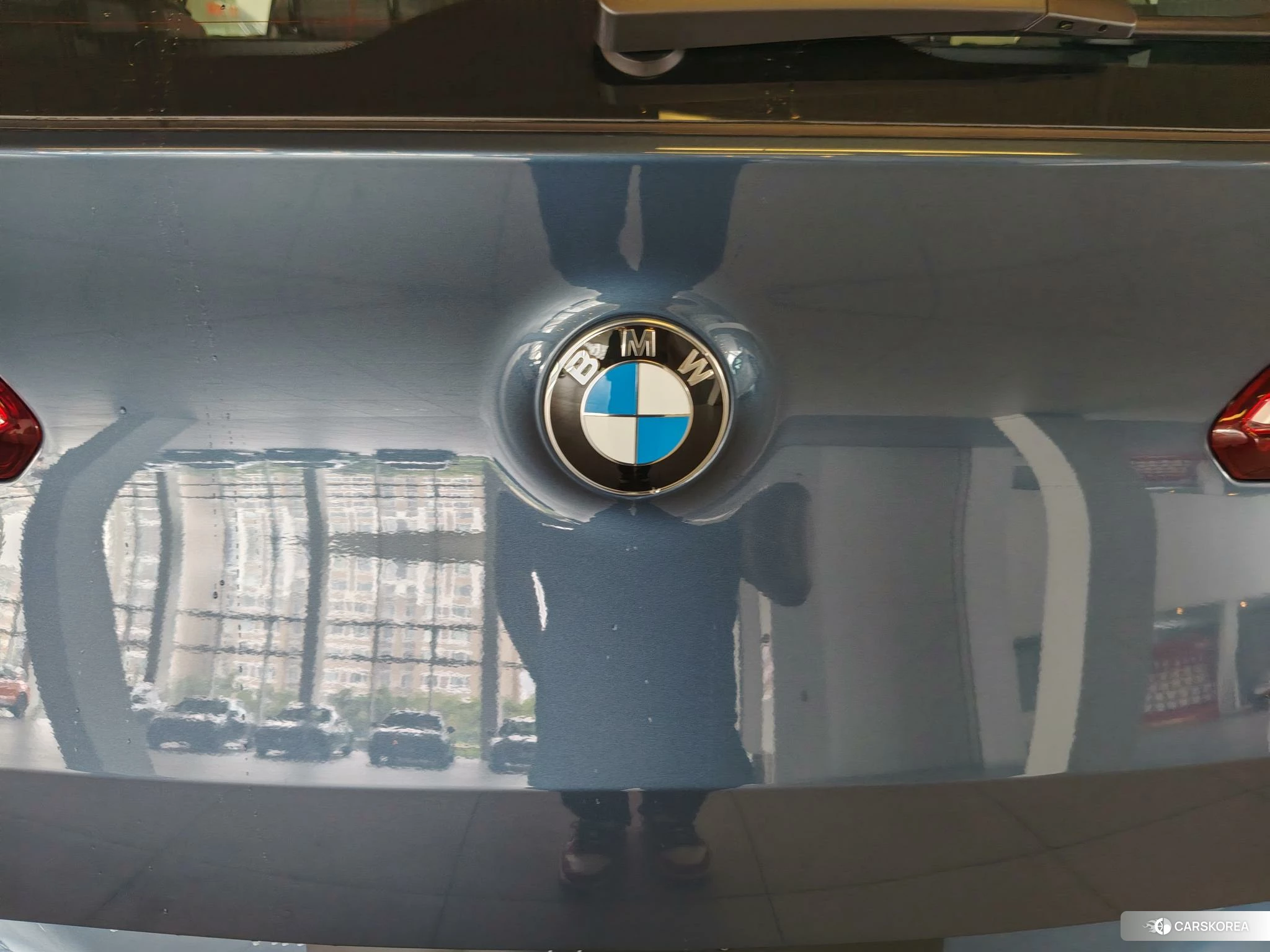 BMW X3 id 4473948 из Китая 8
