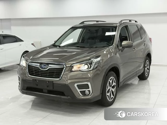 Subaru FORESTER Forester id 3890484 из Китая 8