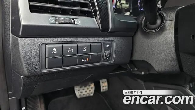 Ssangyong The New Rexton Sports Cannes id 2696130 из Кореи 8