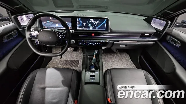 Hyundai Ionic 6 id 2574016 из Кореи 8