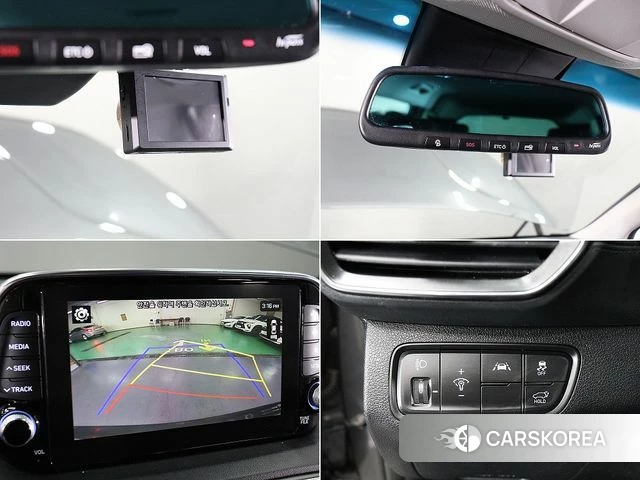 Hyundai Santa Fe TM id 4298832 из Кореи 8