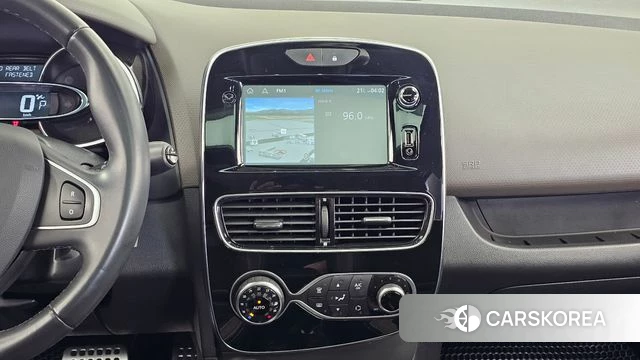 Renault Korea (Samsung) Clio id 4785815 из Кореи 8