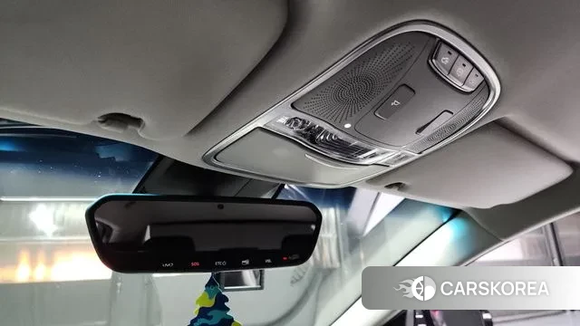 Kia More K9 id 3557968 из Кореи 8