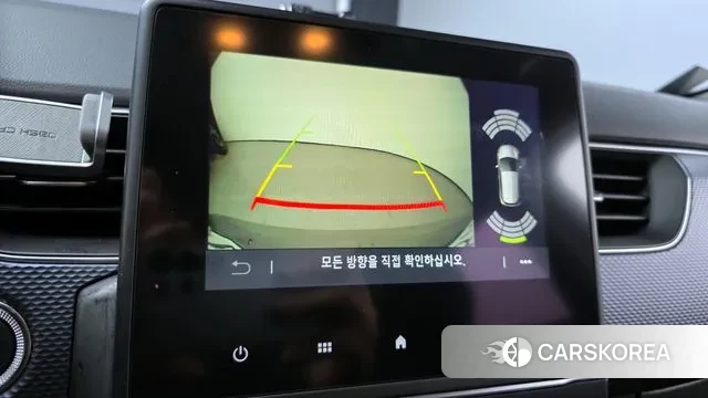 Renault Korea (Samsung) XM3 id 3587899 из Кореи 8