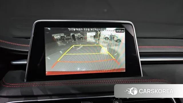 Genesis G70 id 3484588 из Кореи 8