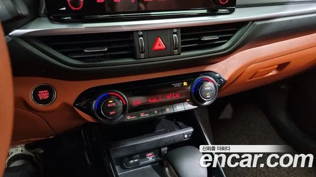 Kia The New K3 2nd generation id 2863713 из Кореи 8