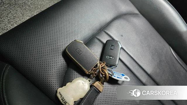Kia K5 3rd generation id 4676728 из Кореи 8