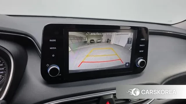 Hyundai The New Santa Fe id 3601367 из Кореи 8