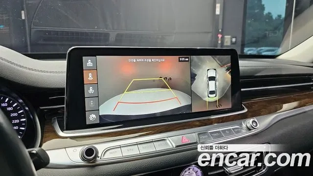 Kia More K9 id 2937036 из Кореи 8