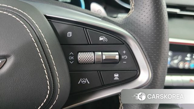 Genesis Electrified GV70 id 4898753 из Кореи 8