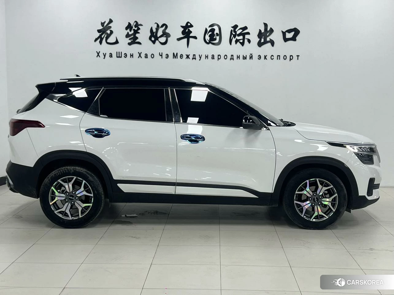 Kia Proud run id 4420781 из Китая 8