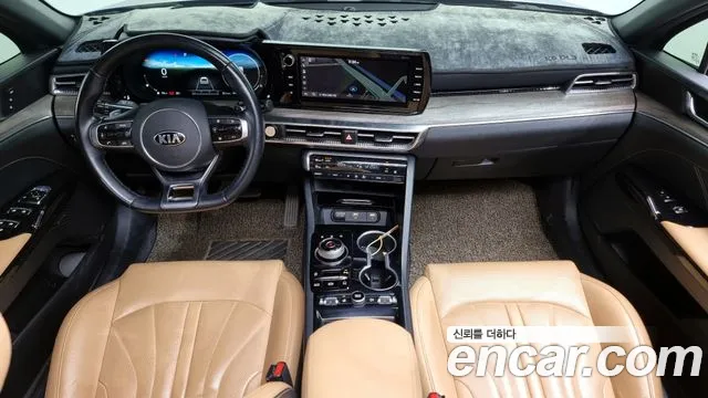 Kia K5 3rd generation id 2757753 из Кореи 8