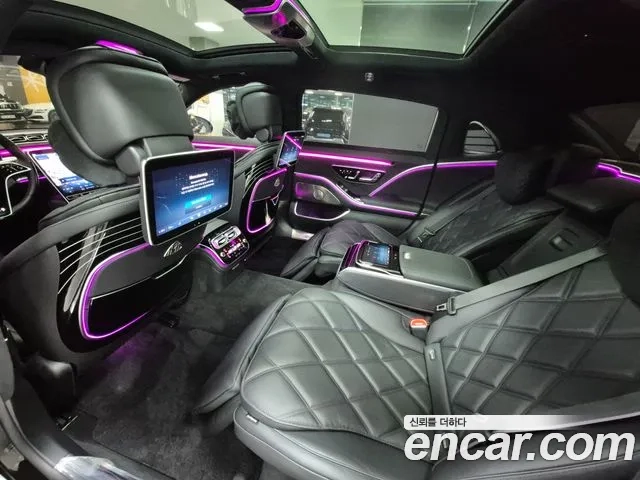 Mercedes-Benz S-Class W223 id 2867434 из Кореи 8