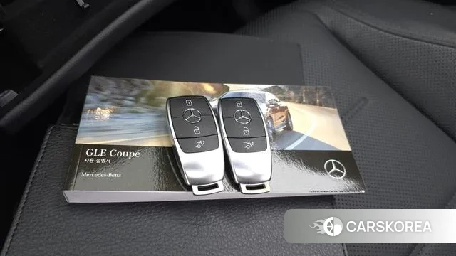 Mercedes-Benz GLE-Class W167 id 3758910 из Кореи 8