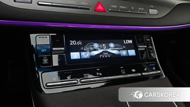 Hyundai The New Grandeur IG id 4702922 из Кореи 8