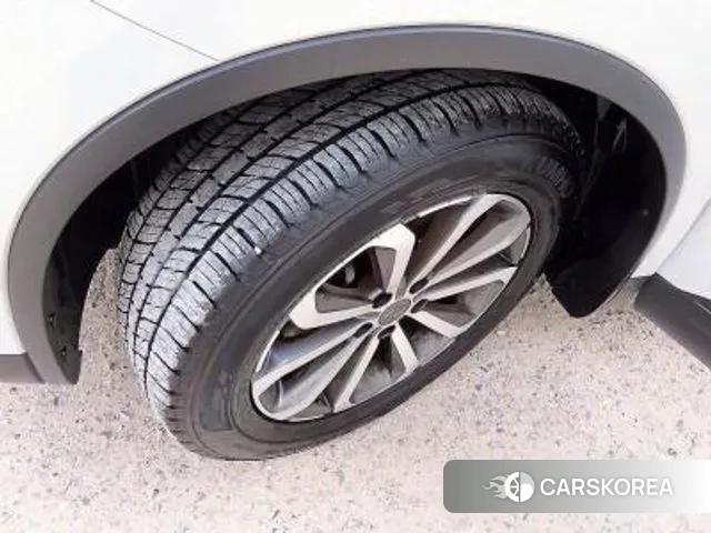 Renault Korea (Samsung) QM6 id 3059111 из Кореи 8